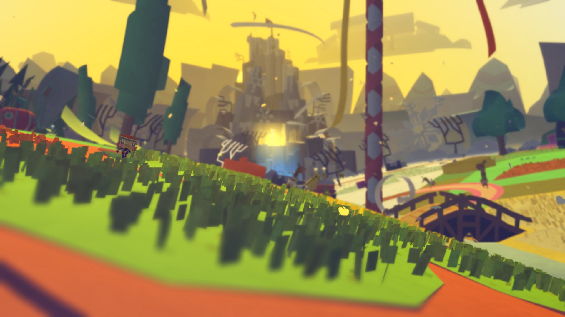 Tearaway Unfolded